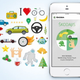 Illustration for article titled Everyone, Škoda Has Released Its Own Set Of Emojis, So Everything Will Be Okay